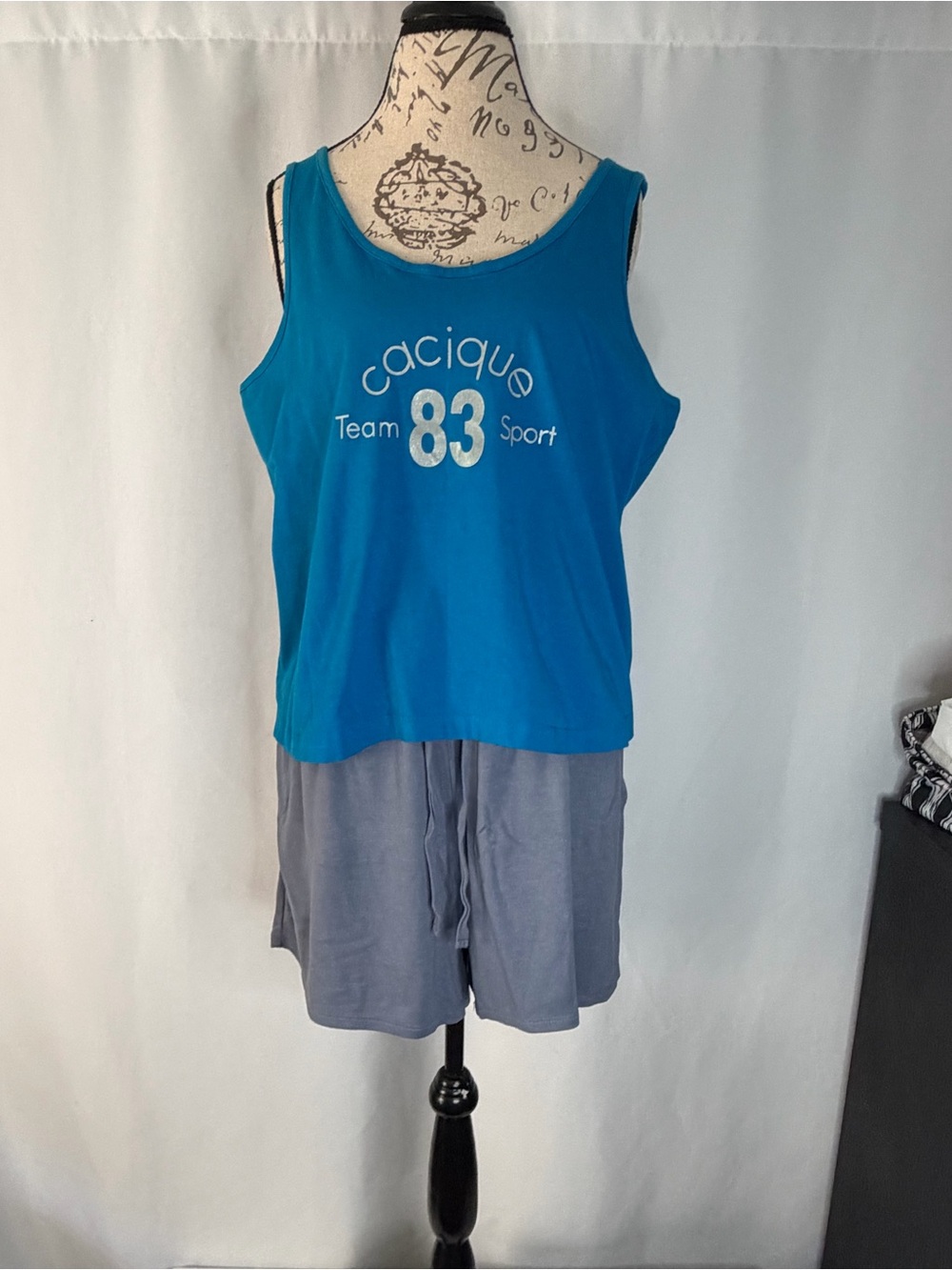 Womam's PJ Set